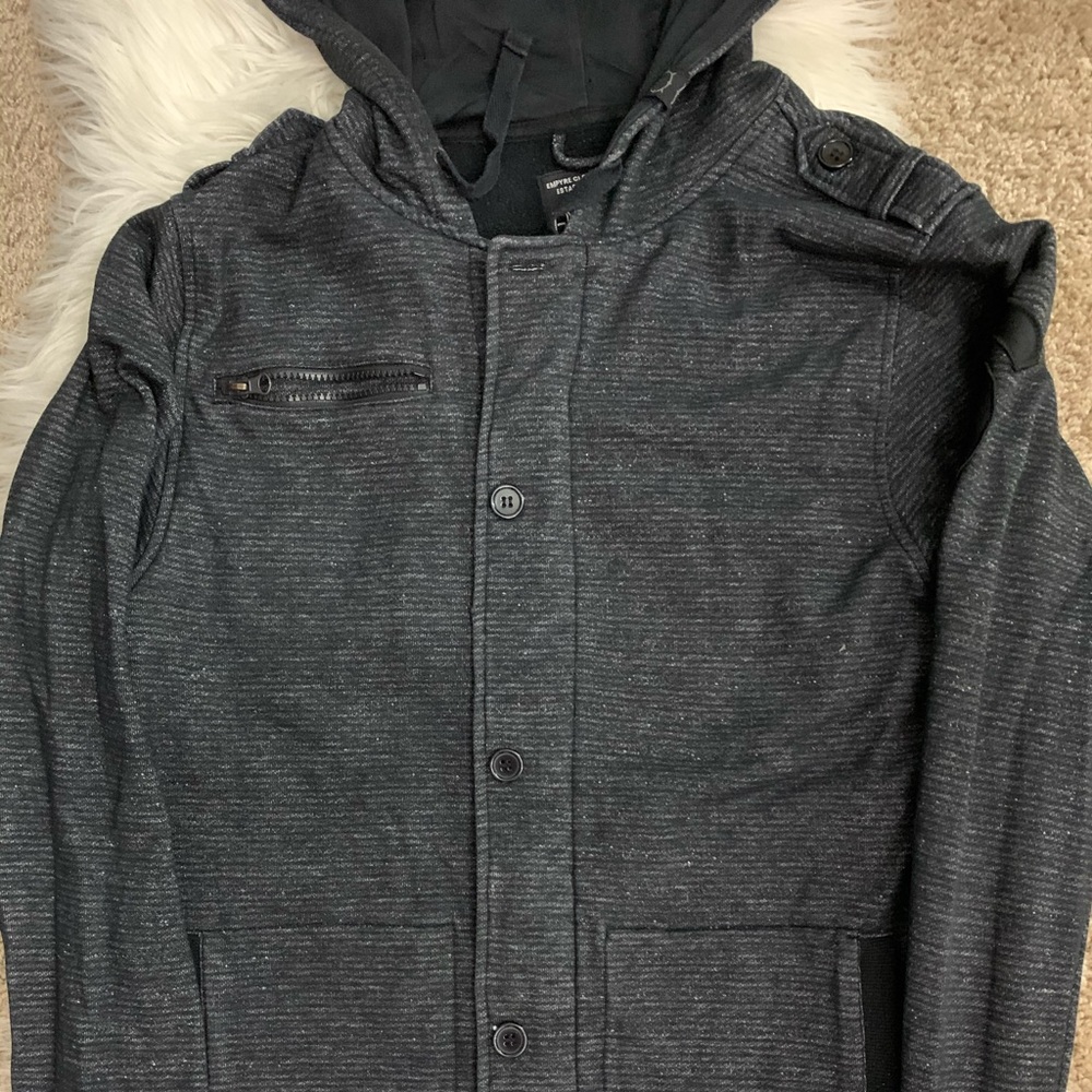 Empyre ZIp Up